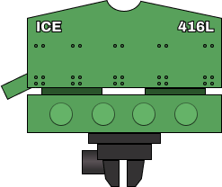 Аренда вибропогружателя ICE 416L в Пскове