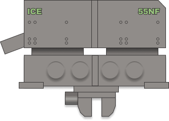 Аренда вибропогружателя ICE 55NF в Пскове