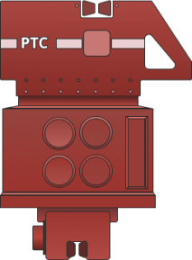 Аренда вибропогружателя PTC 24HFV в Пскове и Псковской области