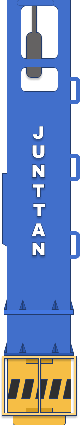 Аренда гидромолота JUNTTAN HHK9A в Пскове